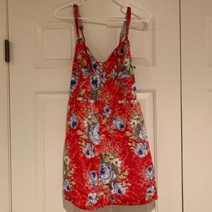 ABERCROMBIE SUNDRESS